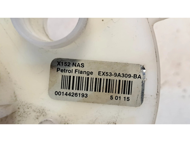 Топливный насос