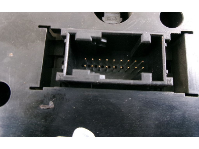 Блок управления климат-контролем 96314105ZR, 96314105ZR Citroen Xsara Picasso