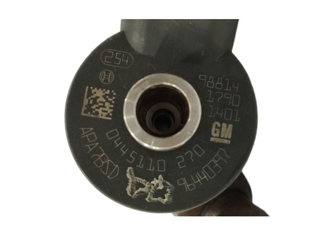 Форсунка 96440397, 0445110270    Chevrolet Corsa  Z20S1 