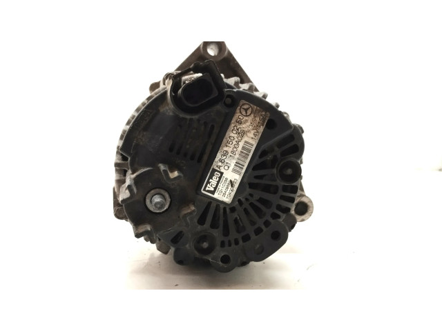 Генератор A6391500250 Mitsubishi Colt 1.5