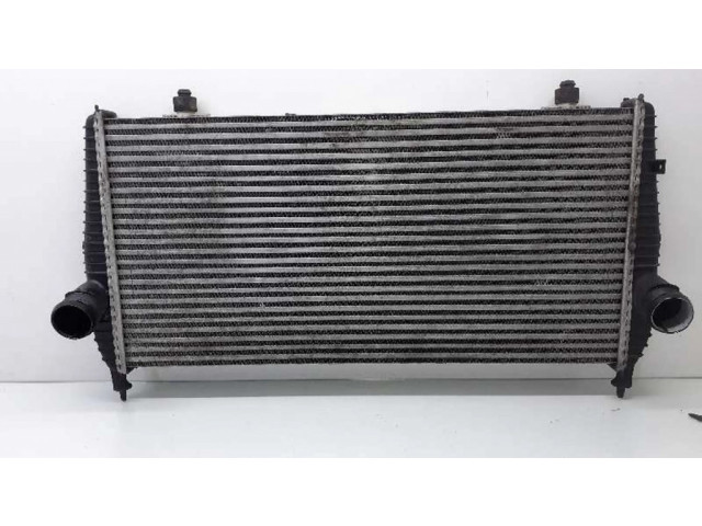 Интеркулер 0384L6, D1386 Peugeot 407 2.7