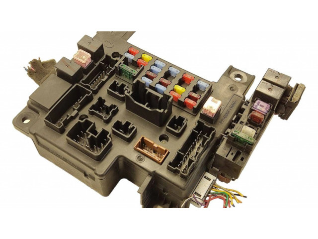 Блок предохранителей 8637A319, 519087A18   Citroen C-Crosser    