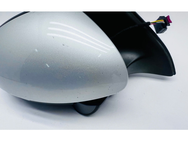 Zpětné zrcátko Volkswagen Tiguan 2008 5N2857502N, 00930120