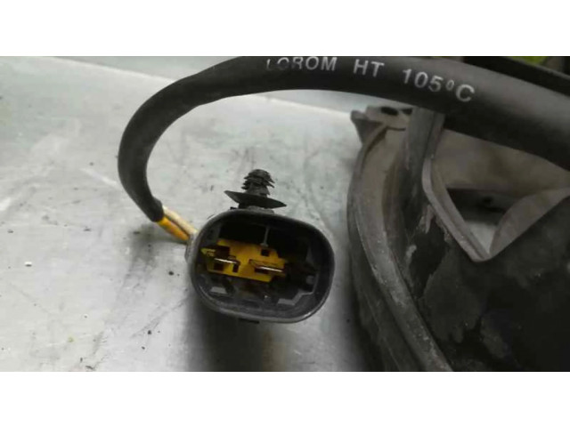 Вентилятор радиатора 1494742080, GATE Citroen C8 2.0