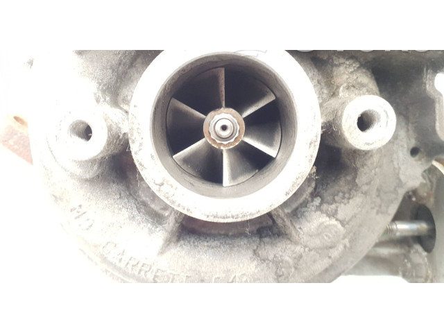 Турбина Ford Galaxy