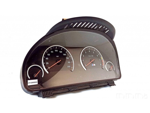 Přístrojová deska BMW X5M F85 2017 021569, 62108092959