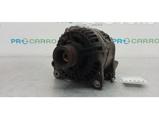 Генератор 037903025L, 0124315005   Volkswagen Lupo