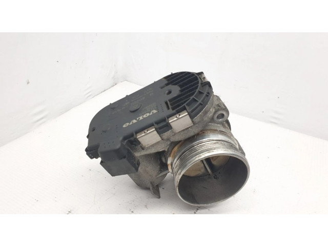 Дроссельная заслонка