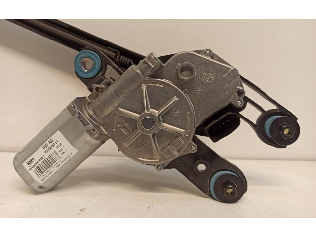 Моторчик дворников 3V9955711 Skoda Superb B5 (3U)