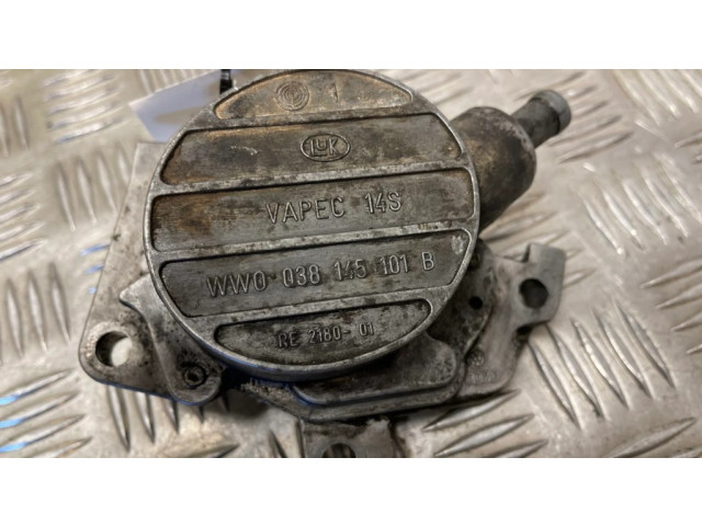 Вакуумный насос