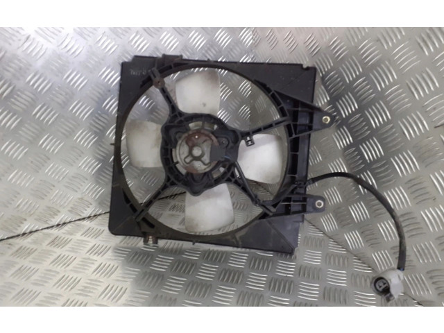 Комплект вентиляторов BRAK Mazda 626