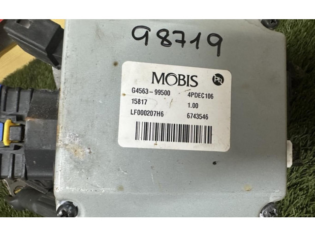 Volant Hyundai i30 2018 G456399500