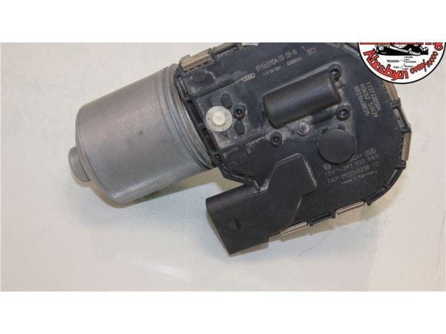 Моторчик дворников 8R1955023D Audi Q5 SQ5