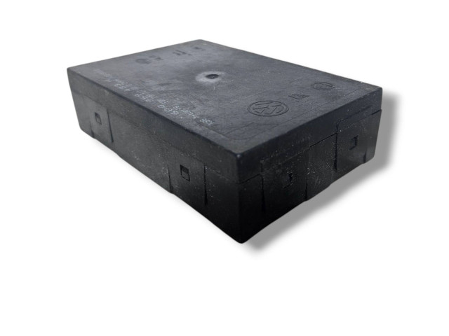 Блок комфорта 5DK00812701 Skoda Fabia Mk2 (5J)