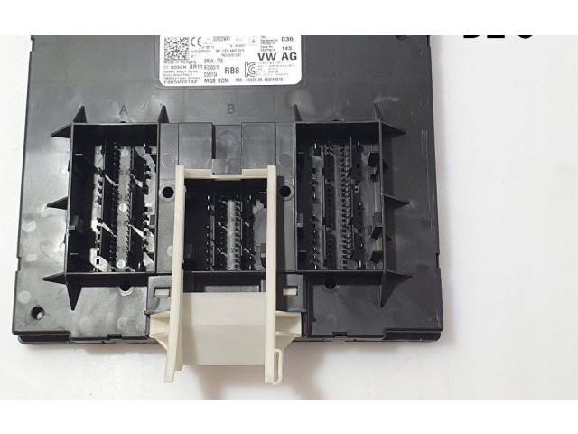 Блок комфорта 5Q0937086BQ Audi Q3 8U