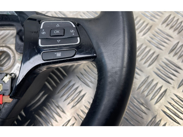 Volant Volkswagen Touareg II 2011 7P6419091A, 7P6959542