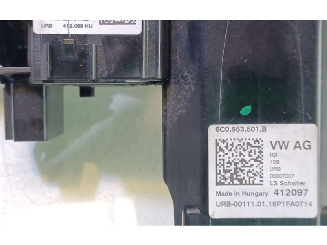 Ручка стеклоочистителей    Seat Ibiza IV (6J,6P)