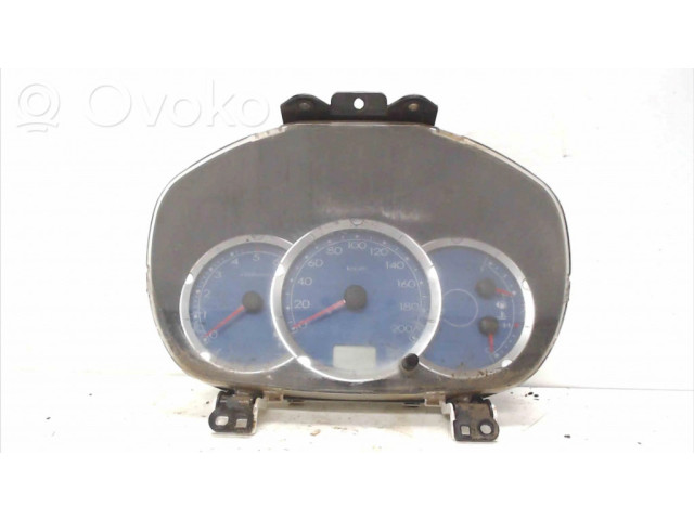 Přístrojová deska Mitsubishi L200 2005 8100A523