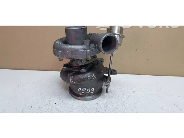 Turbodmychadlo Турбина A6130960899 Mercedes-Benz S W220