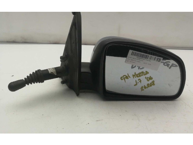 Зеркало электрическое        Opel Meriva A  2003 - 2010 года   
