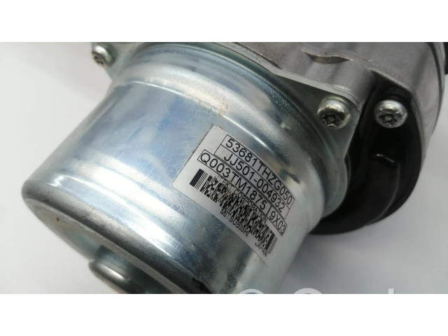 Руль Honda HR-V  2015-2020 года 53211T7AE00      