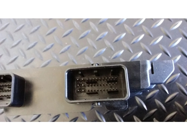 Блок управления двигателя 9639587680, 9643294980 Citroen Xsara