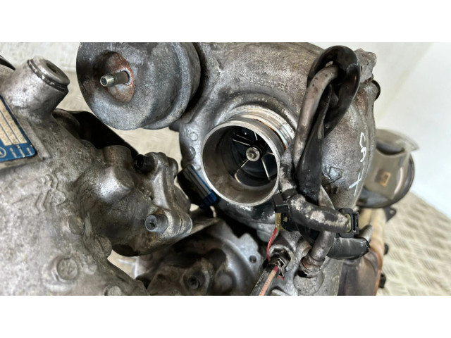 Turbodmychadlo Турбина A6510906180 Mercedes-Benz E W212 2.1 OM651.924
