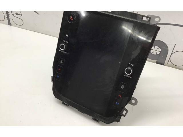 Экран/ дисплей / маленький экран 86213AN65A, 86458AN63A Subaru Outback (BT)