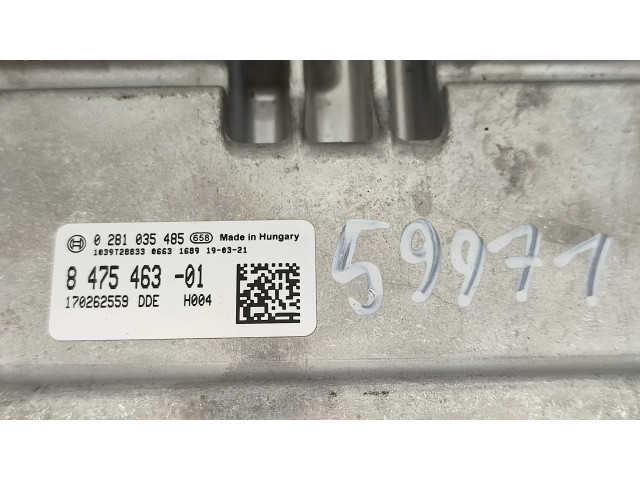 Řídící jednotka 631041, 0281035485 BMW 2 F45 2019