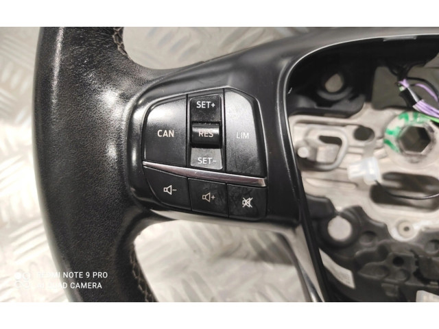 Руль Ford Fiesta 2017 - года H1BB3600KC