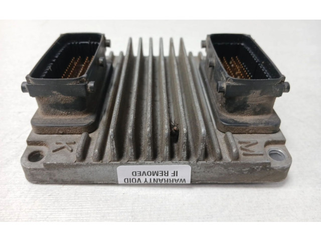 Řídící jednotka 09388029 Daewoo Lanos 2002