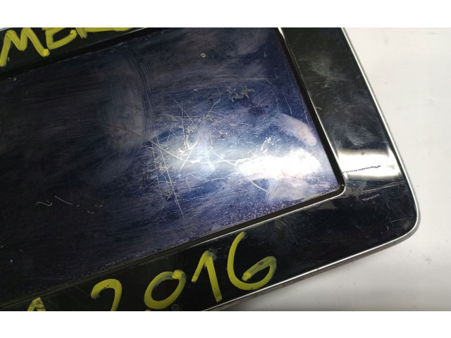 Дисплей    A2469007018, A2469007018   Mercedes-Benz A W176