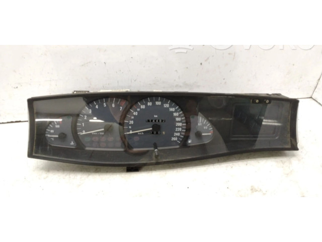 Přístrojová deska Opel Omega B2 2001 09228412AH, 24400698