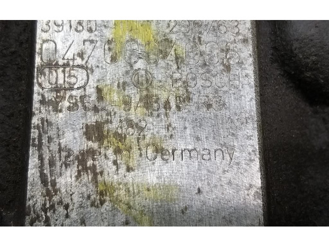 Топливный насос