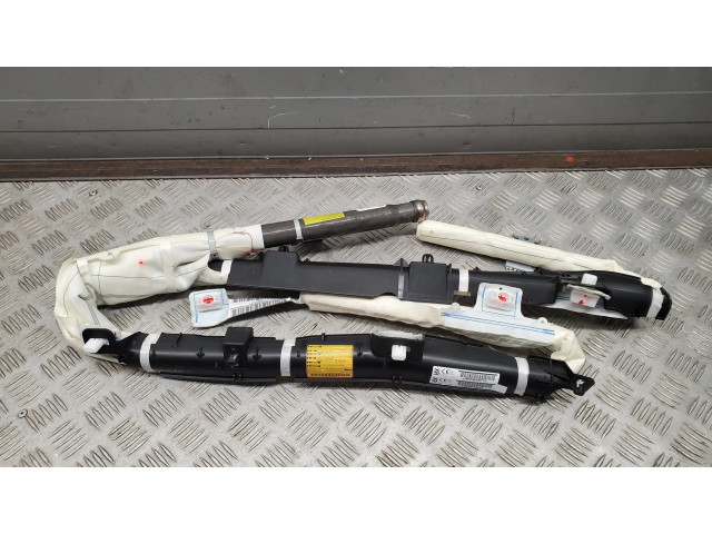 Боковая подушка безопасности ABN58H115PY1, 627209800C Lexus NX