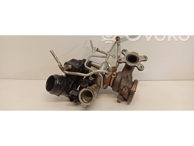 Турбина Audi A3 8Y 05E145701K