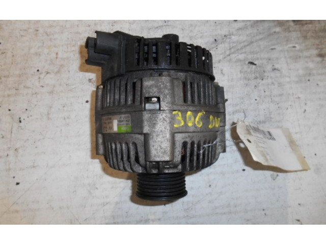 Генератор 000057052A   Peugeot 306      