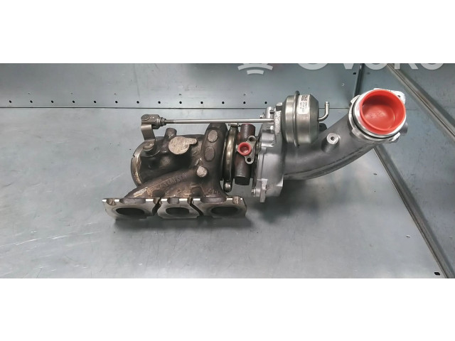 Turbodmychadlo Нагнетатель A2760903380, A2760900300 Mercedes-Benz C W205 276823