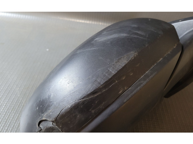 Зеркало (механическое) Dacia Duster II 2017 - 2024 года