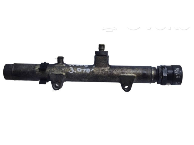 Топливная рампа 059130090J, 057130764B Audi A6 S6 C6 4F для двигателя BMK