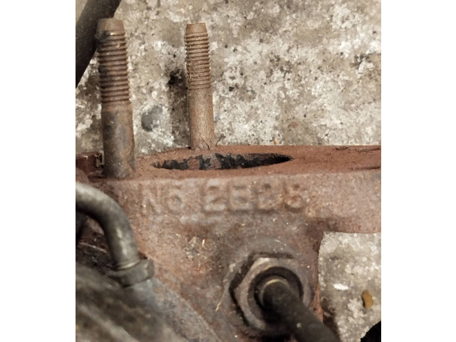 Turbodmychadlo Турбина 4947719200, MX4947712500 Opel Antara