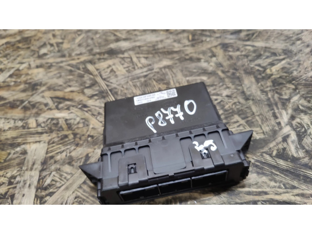 Модуль блока управления кондиционером JX6314F498AB Jaguar XE