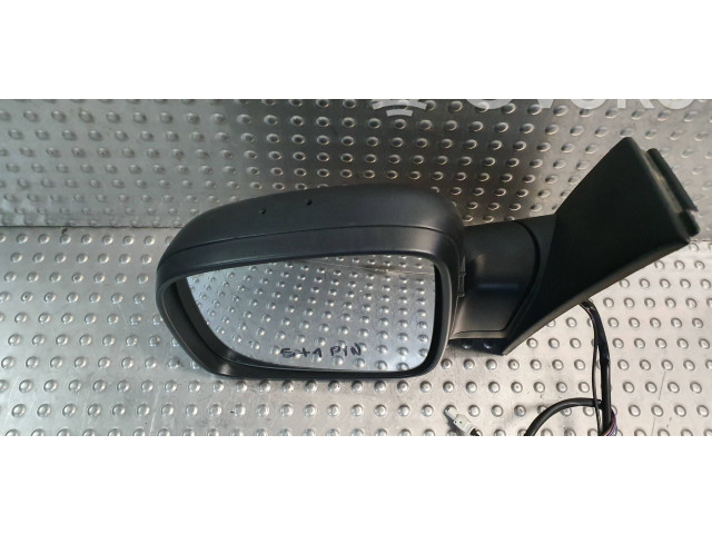 Zpětné zrcátko  Volkswagen Caddy 2006    