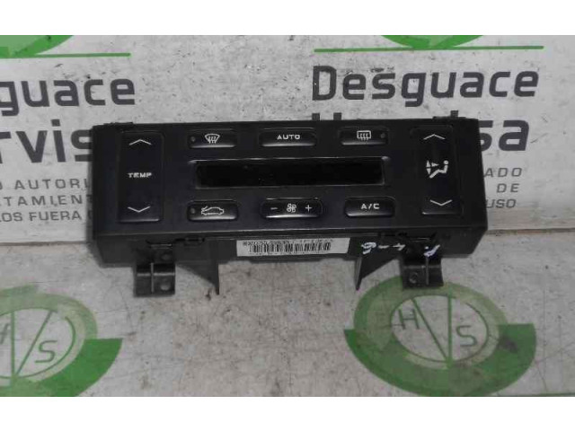 Блок управления климат-контролем 96303375ZL, 0070010 Peugeot 406