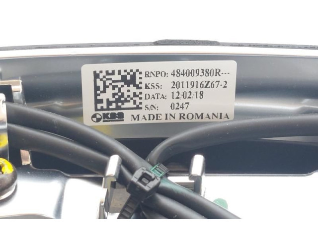 Руль Citroen Jumper 2007 - 2013 года DW10FUE(AHM)