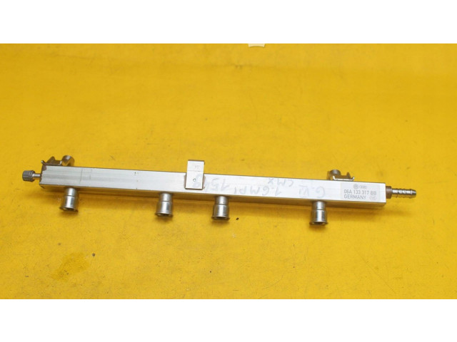 Топливная рампа Audi A3 S3 8P