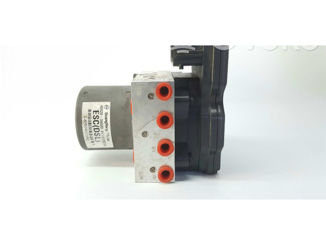 Блок АБС 4892034000, BH6013C000 SsangYong Korando - года