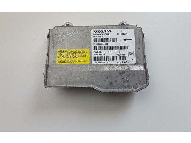 Блок подушек безопасности 31295676   Volvo V70