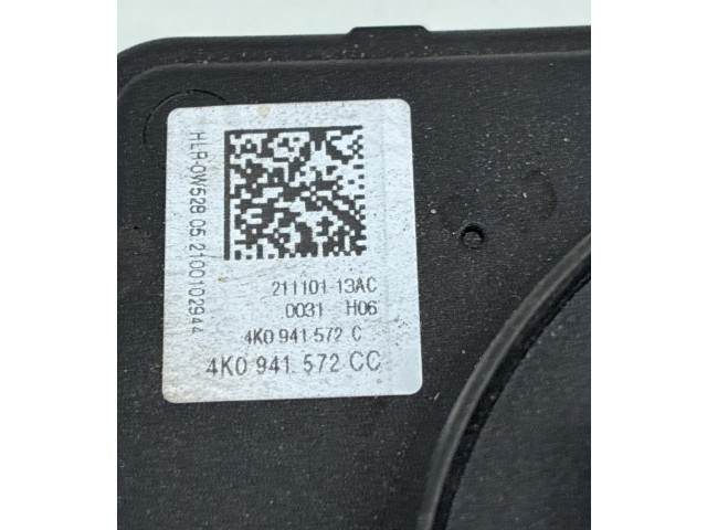 Блок управления MOD014   Audi A6 S6 C8 4K