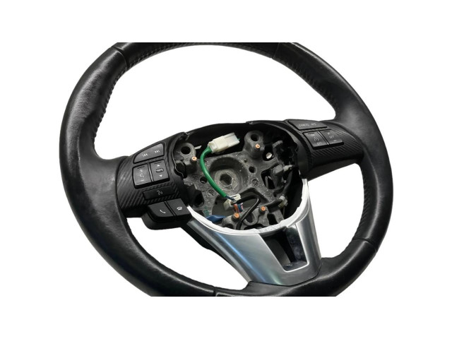 Руль Mazda CX-3 2015-- года K0273